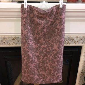 Ann Taylor Pencil Skirt